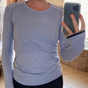 Longsleeve Lululemon Top